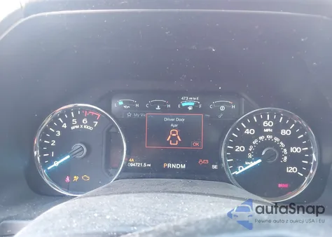 2019 Ford F-150 Lariat from USA, damaged, VIN 1FTEW1E43KFC74587